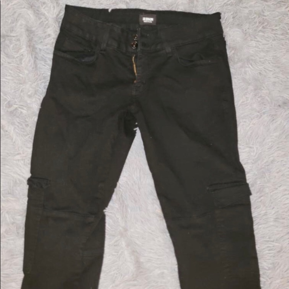 HUDSON skinny jeans 🖤